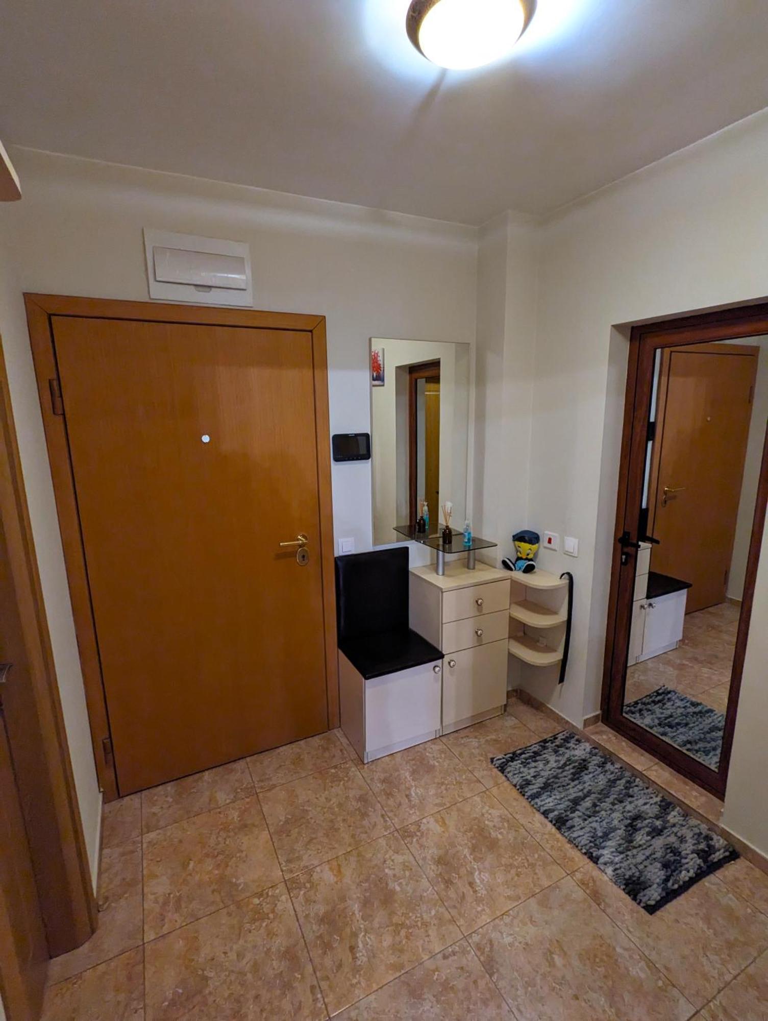 Business And Leisure Apartments In Mladost 2 With Free Garage โซเฟีย ภายนอก รูปภาพ