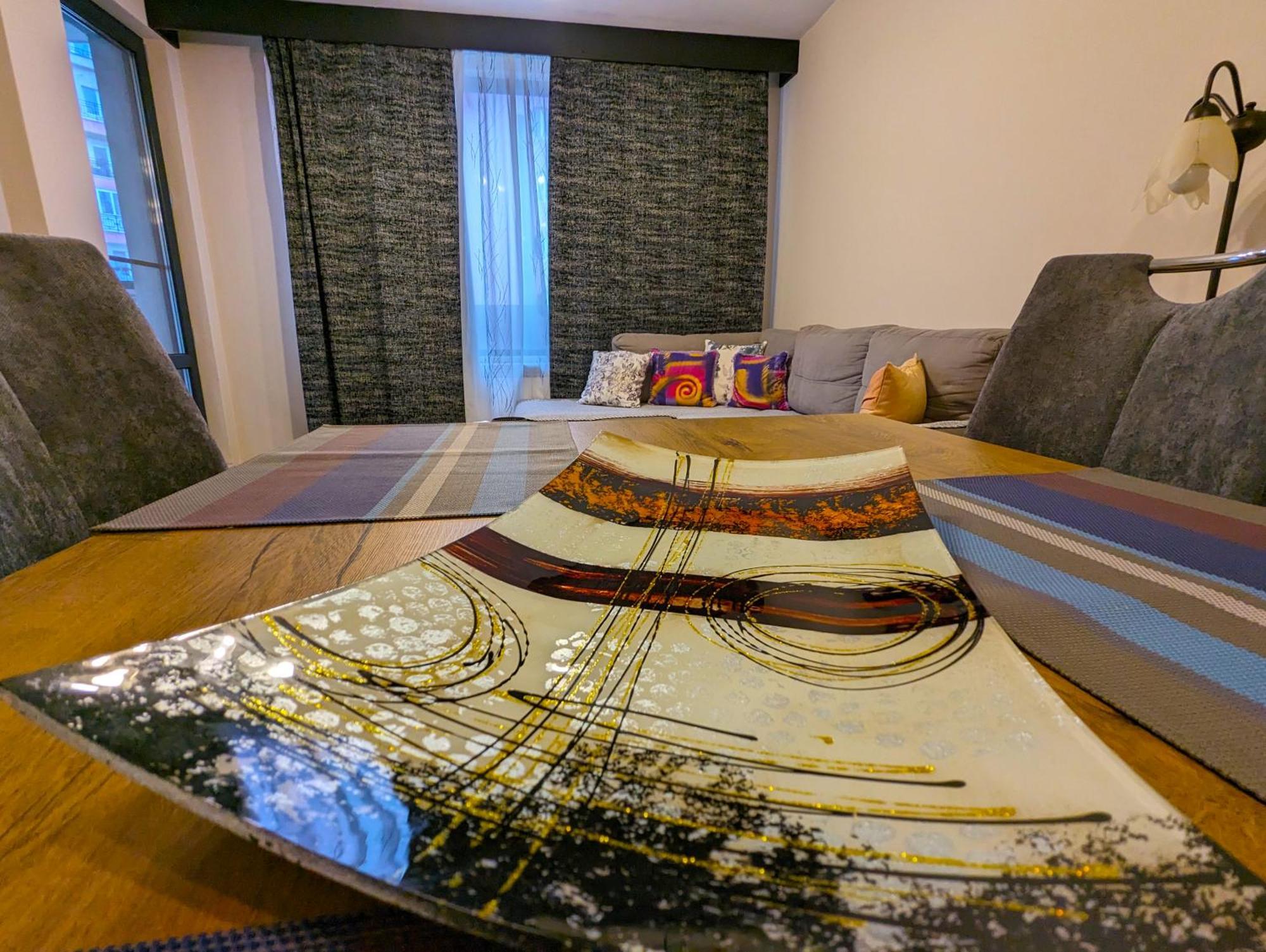 Business And Leisure Apartments In Mladost 2 With Free Garage โซเฟีย ภายนอก รูปภาพ