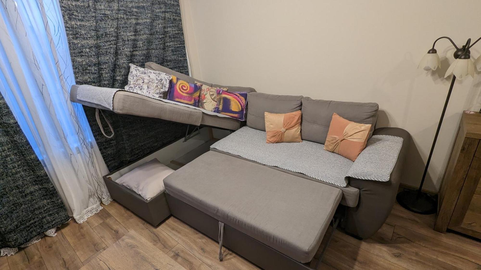 Business And Leisure Apartments In Mladost 2 With Free Garage โซเฟีย ห้อง รูปภาพ